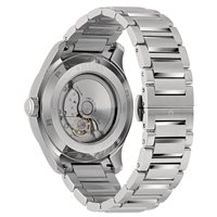 Orologio Bulova Uomo Wilton Power Reserve in Acciaio 96C147 - 96C147